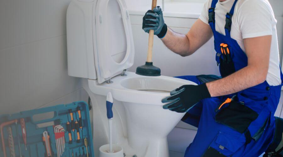 Professional Leak Detection in Gravity, IA