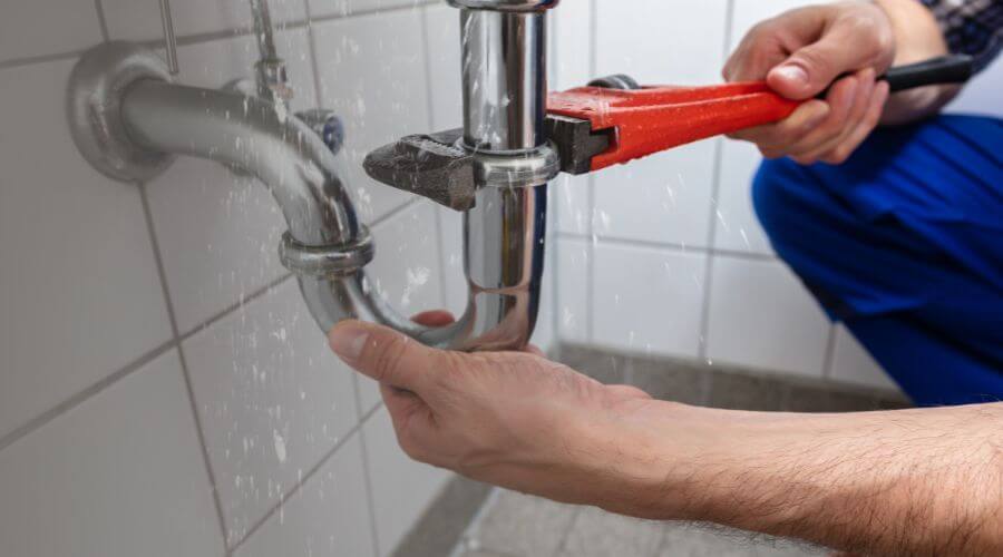 Professional Leak Detection services in Gravity, IA